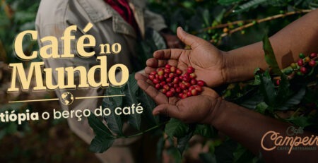 Etiópia - O berço do Café
