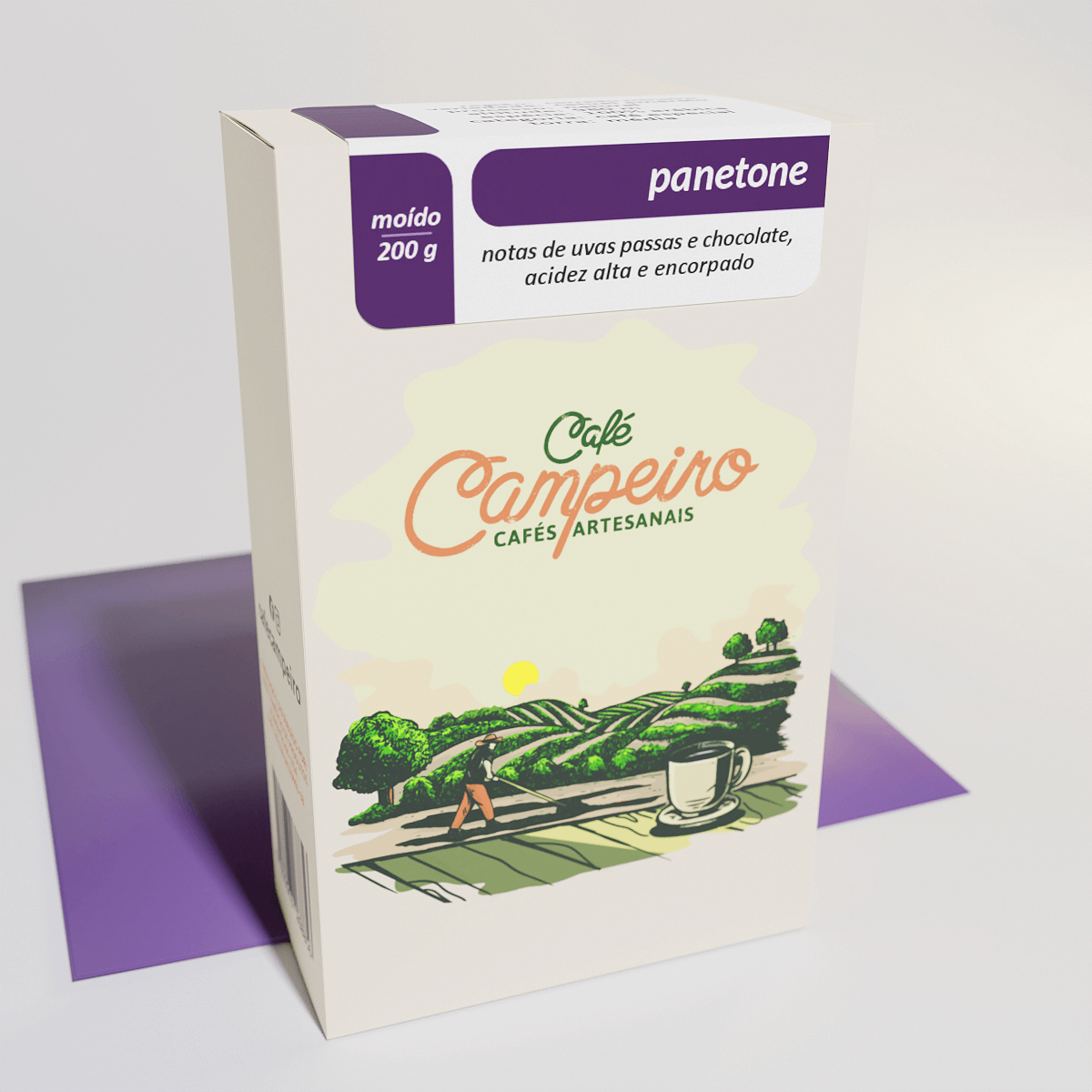 Caixa Cafe Campeiro Panetone- 01 (1)