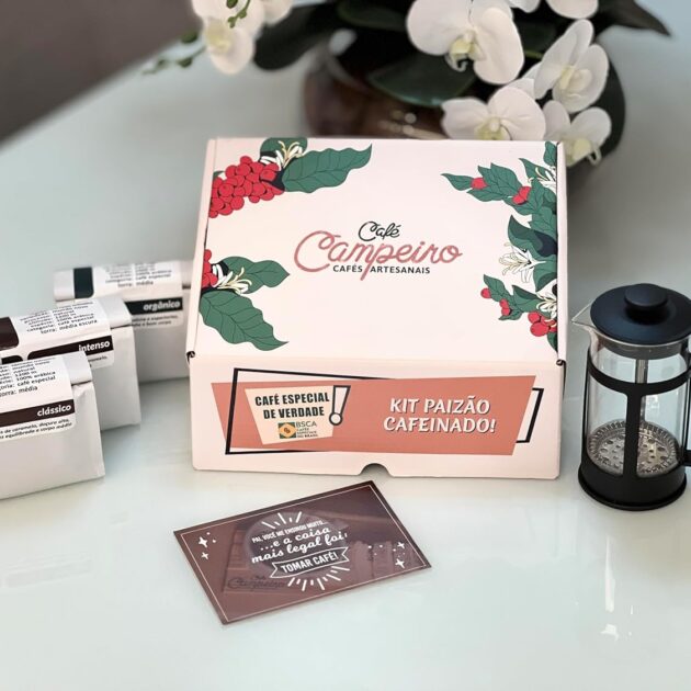 KIT Paizão Cafeinado - Imagem 3